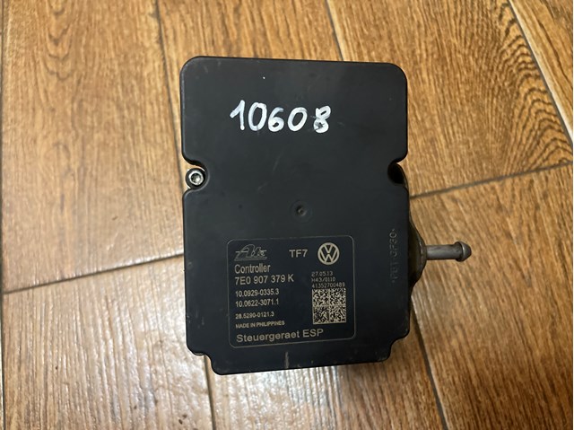 Блоки ABS 7E0907379K VAG