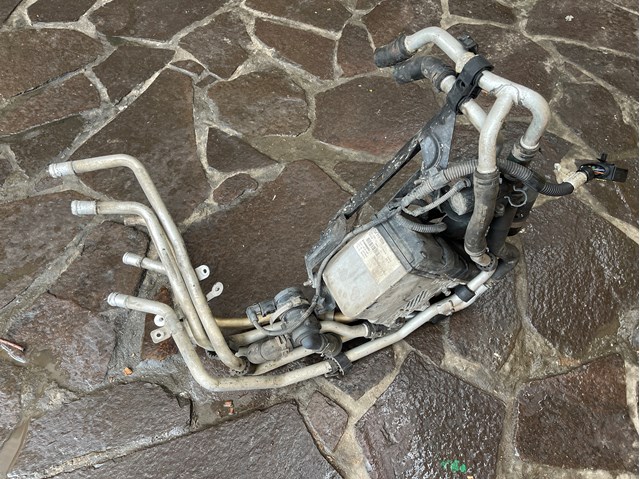 Обігрівач автономний 7L6819008D VAG