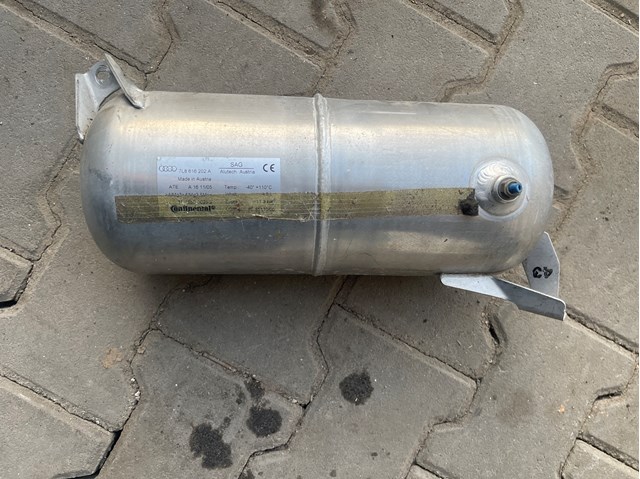 Ресивер пневматичної системи 7L8616202A VAG