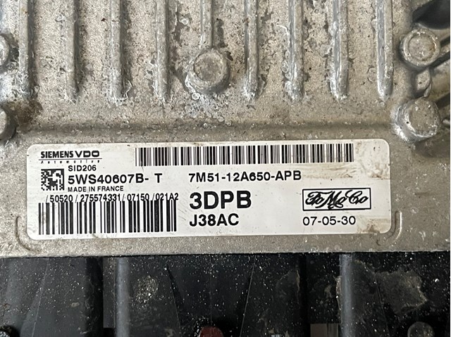 7M5112A650APB Ford