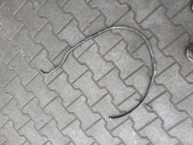 Трубопроводи і шланги системи охолодження 8684366 VOLVO