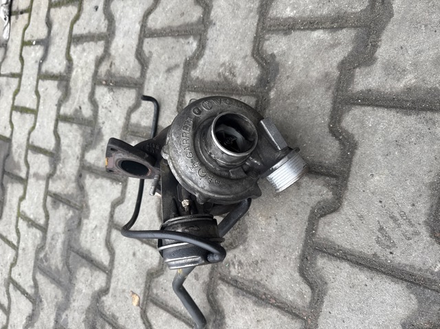 Турбонаддув 8689592 VOLVO