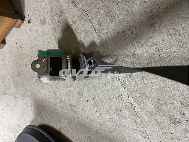 Пасок безпеки задній лівий 888459U05A NISSAN