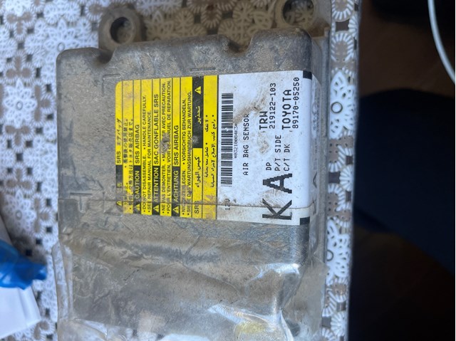 Блок управління airbag 8917005250 TOYOTA