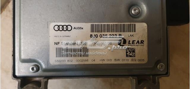 8J0035223B VAG
