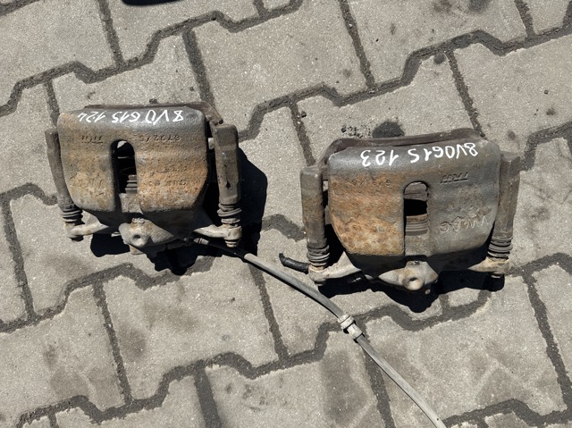 Супорт тормзной 8V0615123 VAG