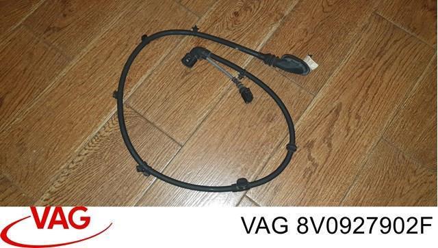 Провід датчика АБС задній лівий 8V0927902F VAG