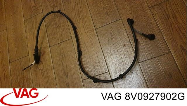 Дріт датчика АБС задній правий 8V0927902G VAG