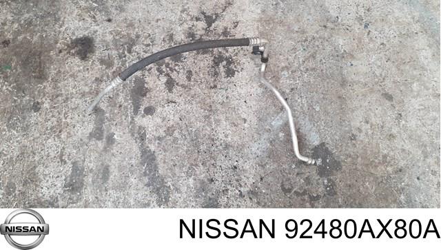 Трубопроводи 92480AX80A NISSAN