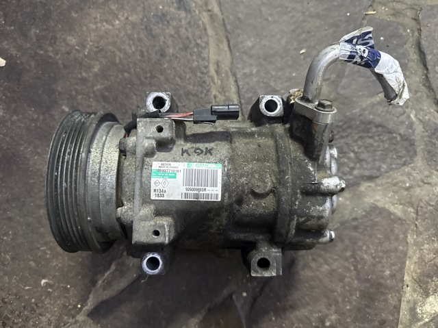 Компресор холодоагенту 926009865R RENAULT