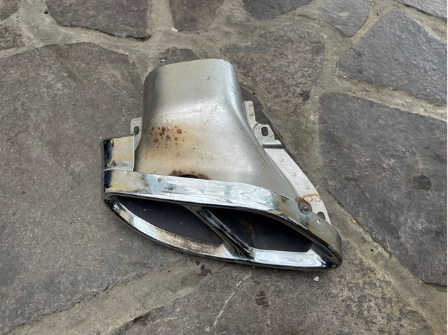Насадка на глушник A0004900627 MERCEDES