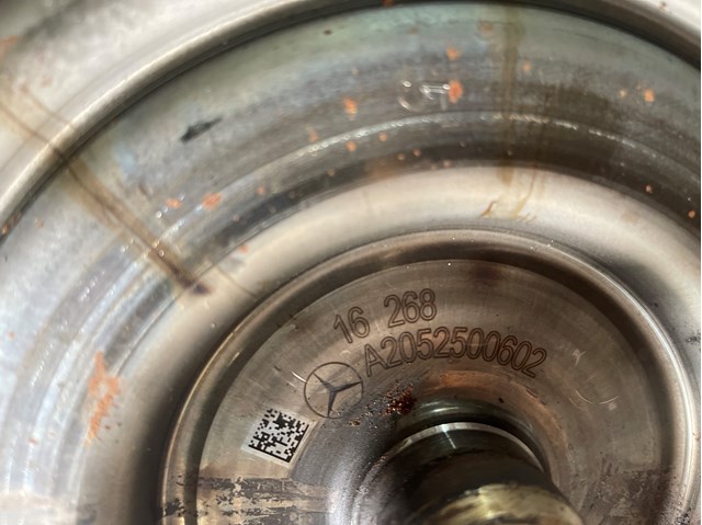Гідротрансформатор АКПП A2052500602 MERCEDES