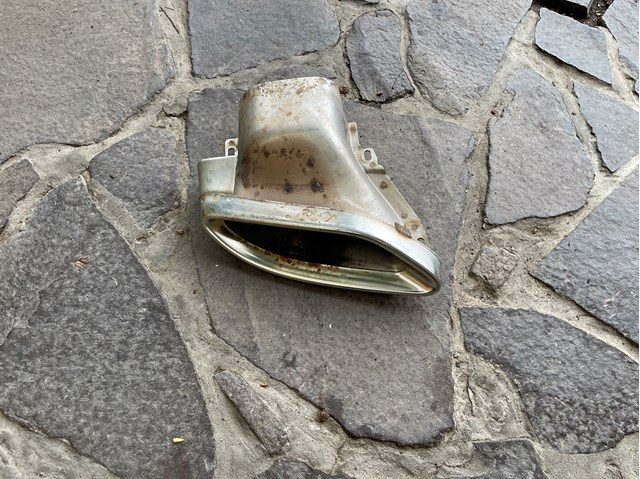 Насадка на глушник A2054900400 MERCEDES