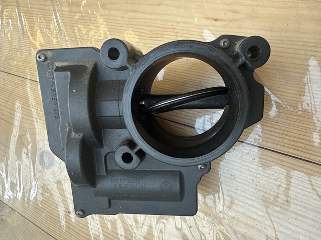 Заслінка повітряна A2C53104475 CONTINENTAL