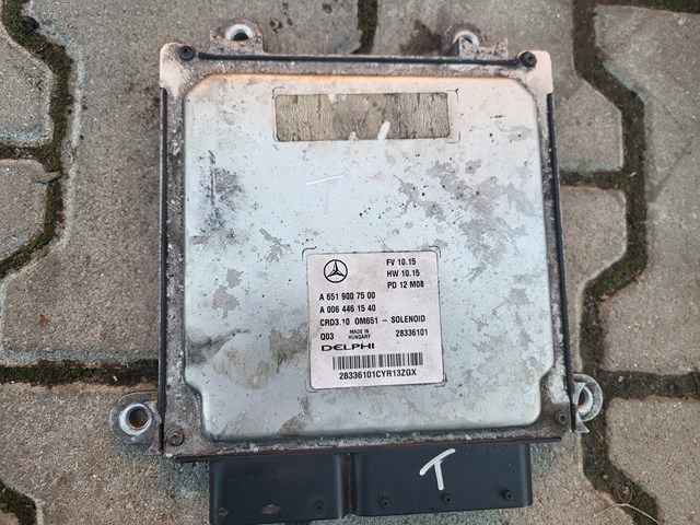ЕБУ A6519007500 MERCEDES