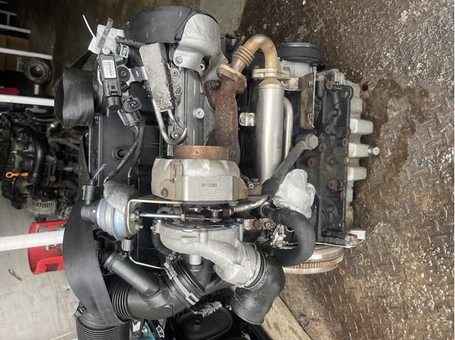 Мотор в зборі BMR VAG