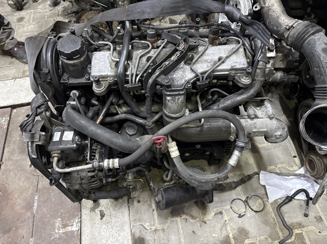 ДВЗ D5244T VOLVO
