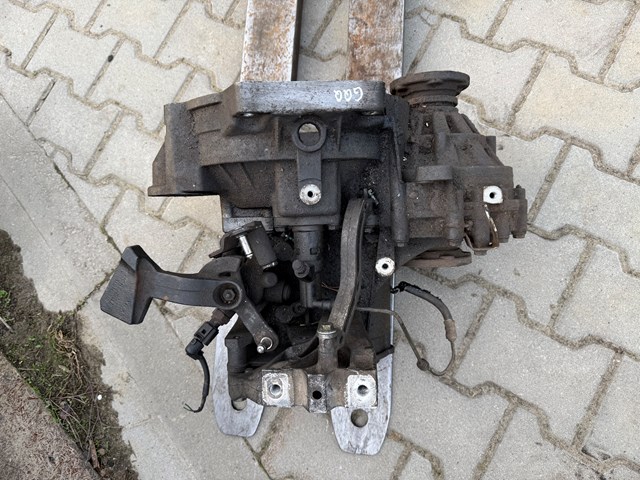 МКП в зборі GQQ VAG