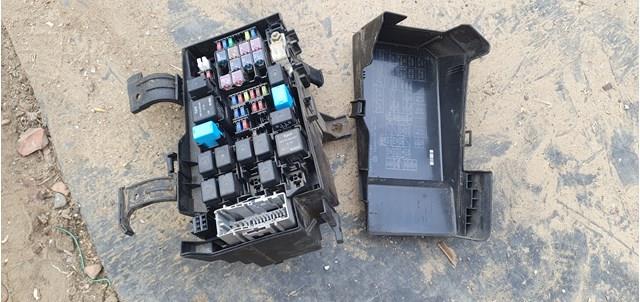 Корпус запобіжників GR1C66760 MAZDA
