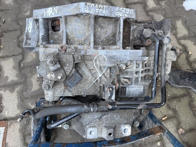 Коробка автомат HRN VAG