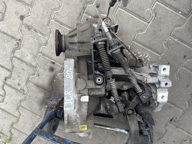 Коробка механіка в зборі Volkswagen Beetle