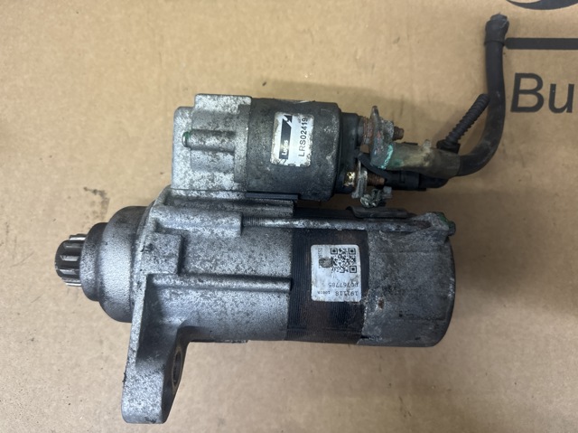Стартер автомобільний LRS02419 LUCAS