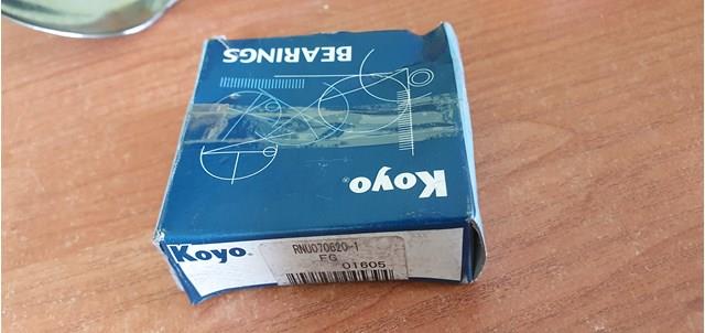 Підшипник вторинного вала коробки RNU0706201 KOYO