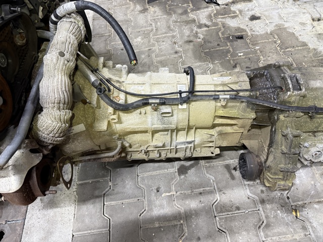 Варіаторна коробка передач TGD500570 LAND ROVER