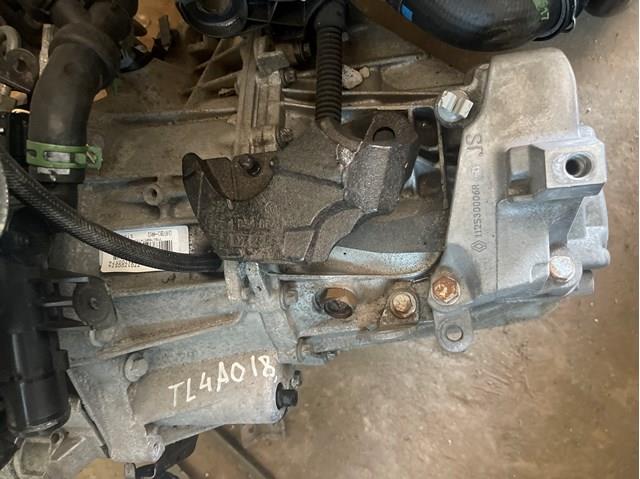 Коробка передач в зборі з головною передачею і диференціалом TL4A018 RENAULT