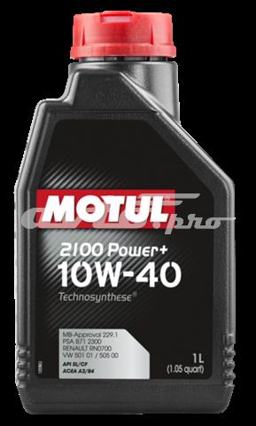 Масло двигуна 397701 MOTUL