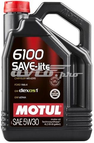 Моторна олива 839650 MOTUL