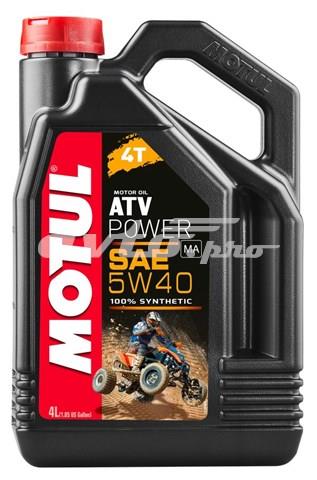 Моторна олива 850641 MOTUL