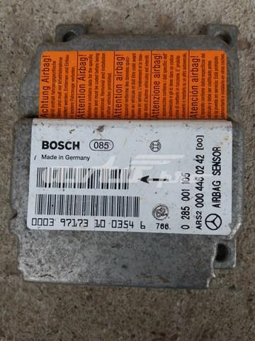 Стартер 0004460242 BOSCH