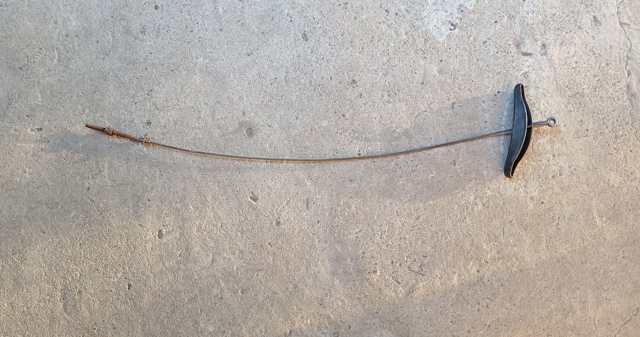 Трос стоянкового гальма передній 01958 FEBI