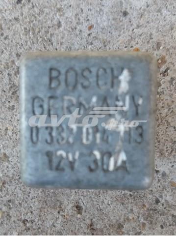 Реле електричне багатофункціональне 0332014113 BOSCH