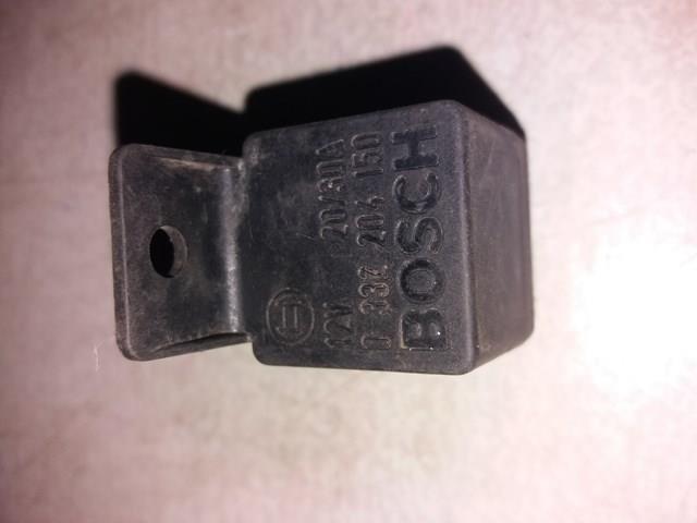 Блок управління вентилятором 0332204150 BOSCH