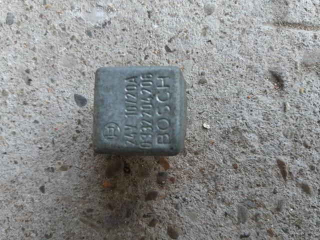 Реле поворотників 0332204206 BOSCH