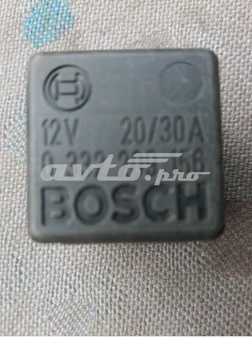 Реле електричне багатофункціональне 0332209156 BOSCH