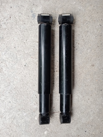 Амортизатор передній 112370 SACHS