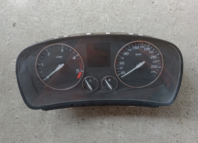 Панель приладів 248100006R RENAULT