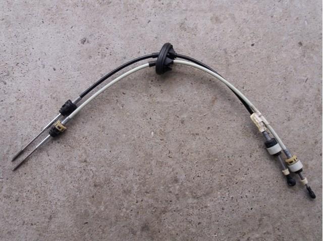 Трос КПП A9062601551 MERCEDES