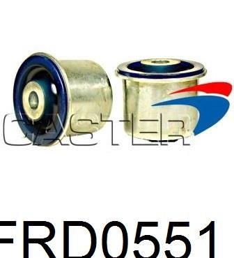 Сайлентблок нижній передньої підвіски FRD0551 CASTER