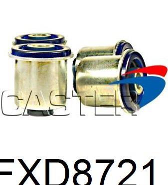 Сайлентблок переднього нижнього важеля FXD8721 CASTER