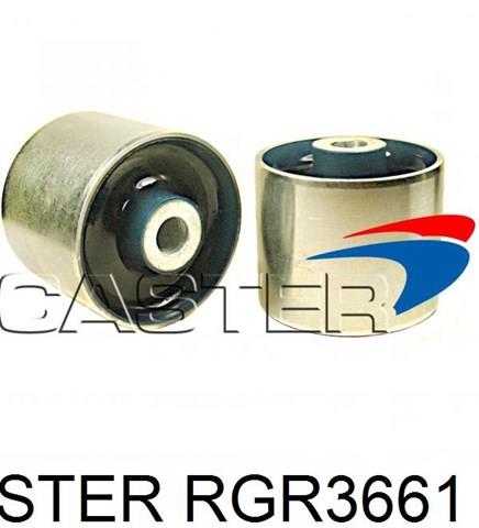 Сайлентблок траверси кріплення заднього редуктора, задній RGR3661 CASTER