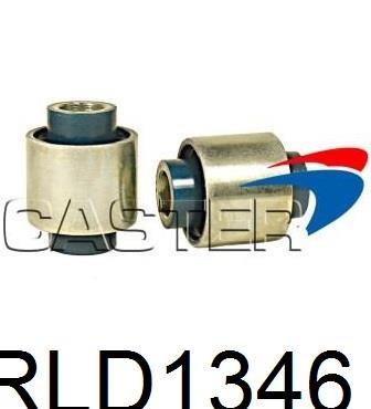 Сайлентблок заднього кулака RLD1346 CASTER