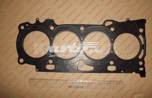 Прокладка ГБЦ 1016050942 GEELY