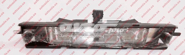 Ліхтар підсвічування заднього номерного знака 1017001748 GEELY