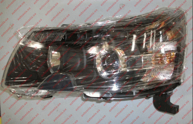 Фара передняя левая, оригинал geely 8258 1017021257