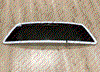 Скло ляди Geely Mk