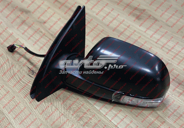 Дзеркало ліве 1067001017 MARKET (OEM)